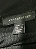Atmosphere Black Turtleneck Sweater Size 10 - photo 7