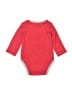 GEN 2 100% Cotton Red Long Sleeve Onesie Size 0-3 mo - photo 2