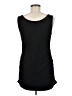 Unbranded Black Sleeveless T-Shirt Size M - photo 2