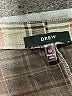 Drew Plaid Gray 3/4 Sleeve Blouse Size M - photo 7