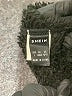 Shein 100% Polyester Animal Print Black Coat Size L - photo 6