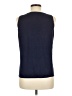 Chico's Blue Sleeveless Top Size Med (1) - photo 2