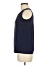 Chico's Blue Sleeveless Top Size Med (1) - photo 5