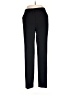 Giorgio Armani 100% Wool Solid Black Wool Pants Size EU (IT) 48 / US 12 - photo 1