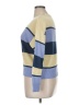 Assorted Brands 100% Polyester Color Block Blue Pullover Sweater Size 0X - photo 4