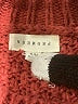 Promesa U.S.A. Argyle Brown Pullover Sweater Size S - photo 7