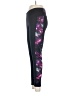 Ideology Graphic Black Active Pants Size M - photo 5