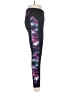 Ideology Graphic Black Active Pants Size M - photo 4