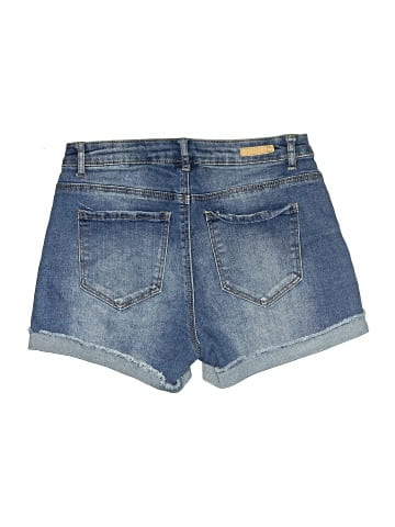 True Craft Denim Shorts (view 2)