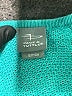 Page & Tuttle 100% Polyester Teal Pullover Sweater Size S - photo 7