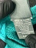 Page & Tuttle 100% Polyester Teal Pullover Sweater Size S - photo 8
