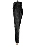 H&M 100% Polyester Black Casual Pants Size 6 - photo 5