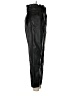 H&M 100% Polyester Black Casual Pants Size 6 - photo 4