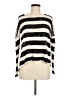 American Rag Cie Stripes Ivory Pullover Sweater Size M - photo 1