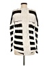 American Rag Cie Stripes Ivory Pullover Sweater Size M - photo 2