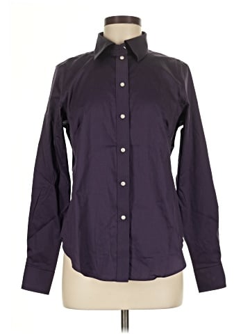 Devon & Jones Long Sleeve Button-Down Shirt (view 1)