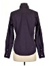 Devon & Jones Purple Long Sleeve Button-Down Shirt Size M - photo 2