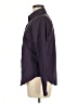 Devon & Jones Purple Long Sleeve Button-Down Shirt Size M - photo 5
