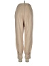 Zara Solid Tan Casual Pants Size M - photo 2