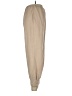 Zara Solid Tan Casual Pants Size M - photo 4