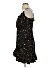 Missguided 100% Polyester Polka Dots Black Cocktail Dress Size 4 - photo 5