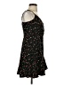 Missguided 100% Polyester Polka Dots Black Cocktail Dress Size 4 - photo 4