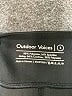 Outdoor Voices Solid Black Athletic Shorts Size S - photo 3