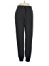 Derek Lam 10C Athleta Solid Black Track Pants Size M - photo 1