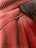 Unbranded 100% Polyester Burgundy Cardigan Size L - photo 7