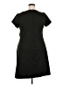NY Collection Black Casual Dress Size 2X - photo 2