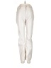 Jonathan Simkhai 100% Polyurethane Ivory Casual Pants Size 2 - photo 1