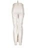 Jonathan Simkhai 100% Polyurethane Ivory Casual Pants Size 2 - photo 2