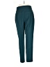 Zara Solid Teal Dress Pants Size 2 - photo 2