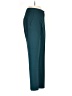 Zara Solid Teal Dress Pants Size 2 - photo 4