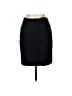 Akris Punto Solid Black Formal Skirt Size 6 - photo 2