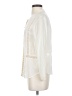 Ella Moss 100% Rayon Ivory Long Sleeve Blouse Size XS - photo 5