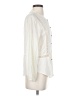 Ella Moss 100% Rayon Ivory Long Sleeve Blouse Size XS - photo 4
