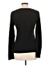 Patty Boutik Black Long Sleeve Top Size L - photo 2