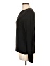 Patty Boutik Black Long Sleeve Top Size L - photo 5