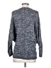 Studio M Gray 3/4 Sleeve Top Size S - photo 2