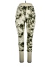 Splash Tie-dye Gold Leggings Size XL - photo 1