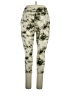 Splash Tie-dye Gold Leggings Size XL - photo 2