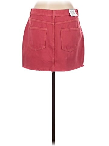 Cotton On Denim Skirt (view 2)