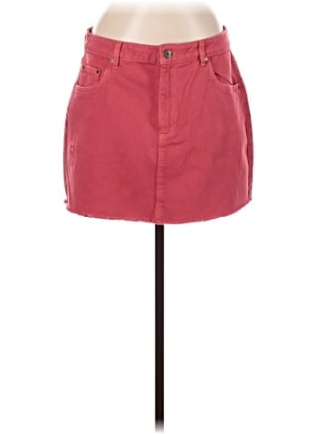Cotton On Denim Skirt (view 1)