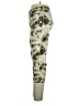 Splash Tie-dye Gold Leggings Size XL - photo 5