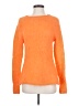 Zara Orange Pullover Sweater Size S - photo 1