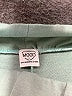 Assorted Brands Solid Teal Casual Pants Size L - photo 7