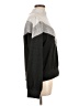 Evereve Chevron-herringbone Gray Pullover Sweater Size L - photo 4