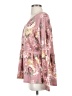 Bluivy Pink Long Sleeve Blouse Size S - photo 5