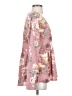 Bluivy Pink Long Sleeve Blouse Size S - photo 4